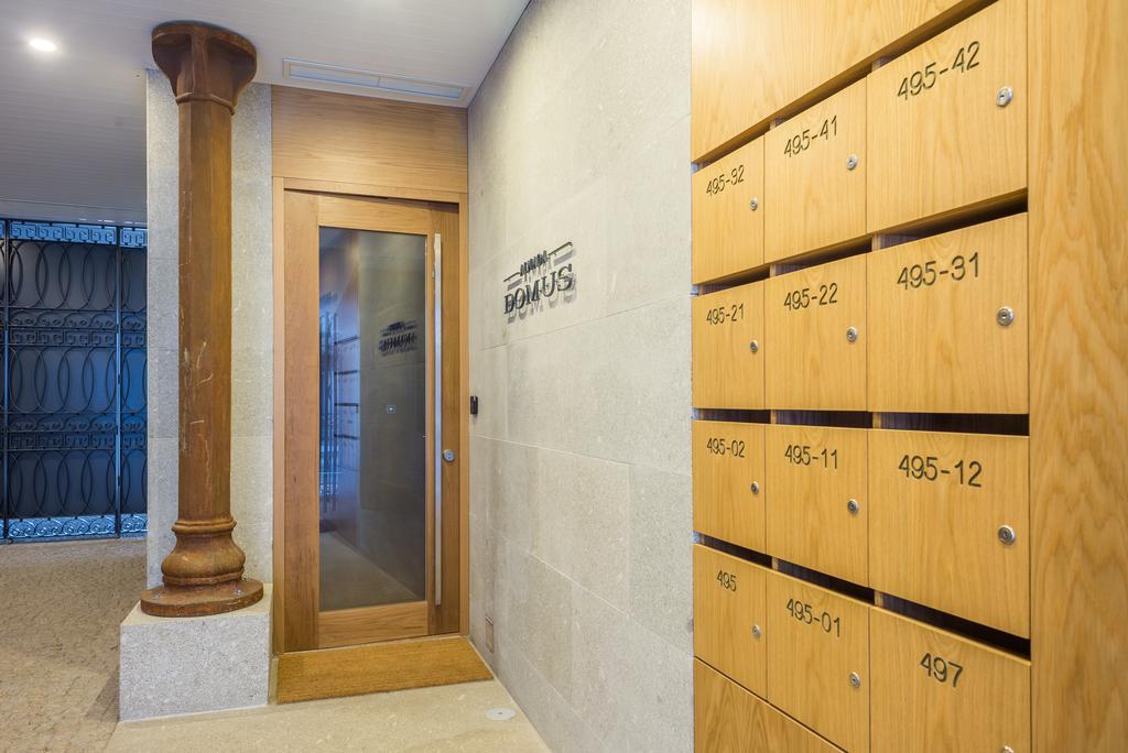 Almada Domus Appartement Porto Buitenkant foto