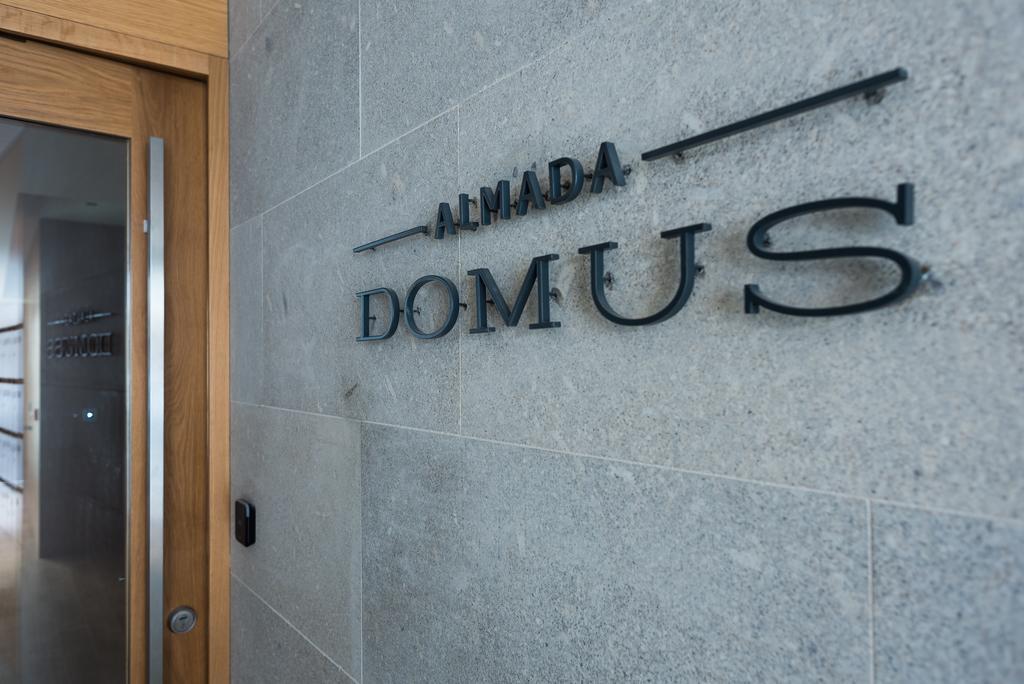 Almada Domus Appartement Porto Buitenkant foto