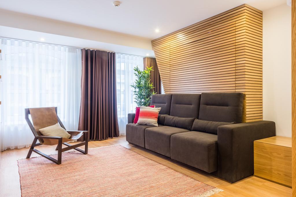 Almada Domus Appartement Porto Buitenkant foto