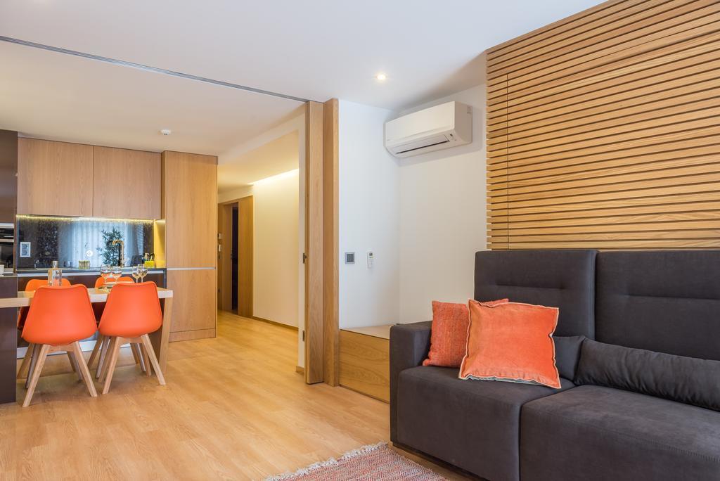 Almada Domus Appartement Porto Buitenkant foto