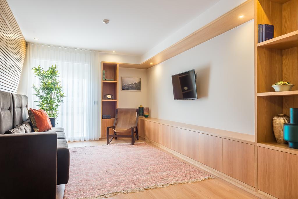 Almada Domus Appartement Porto Buitenkant foto
