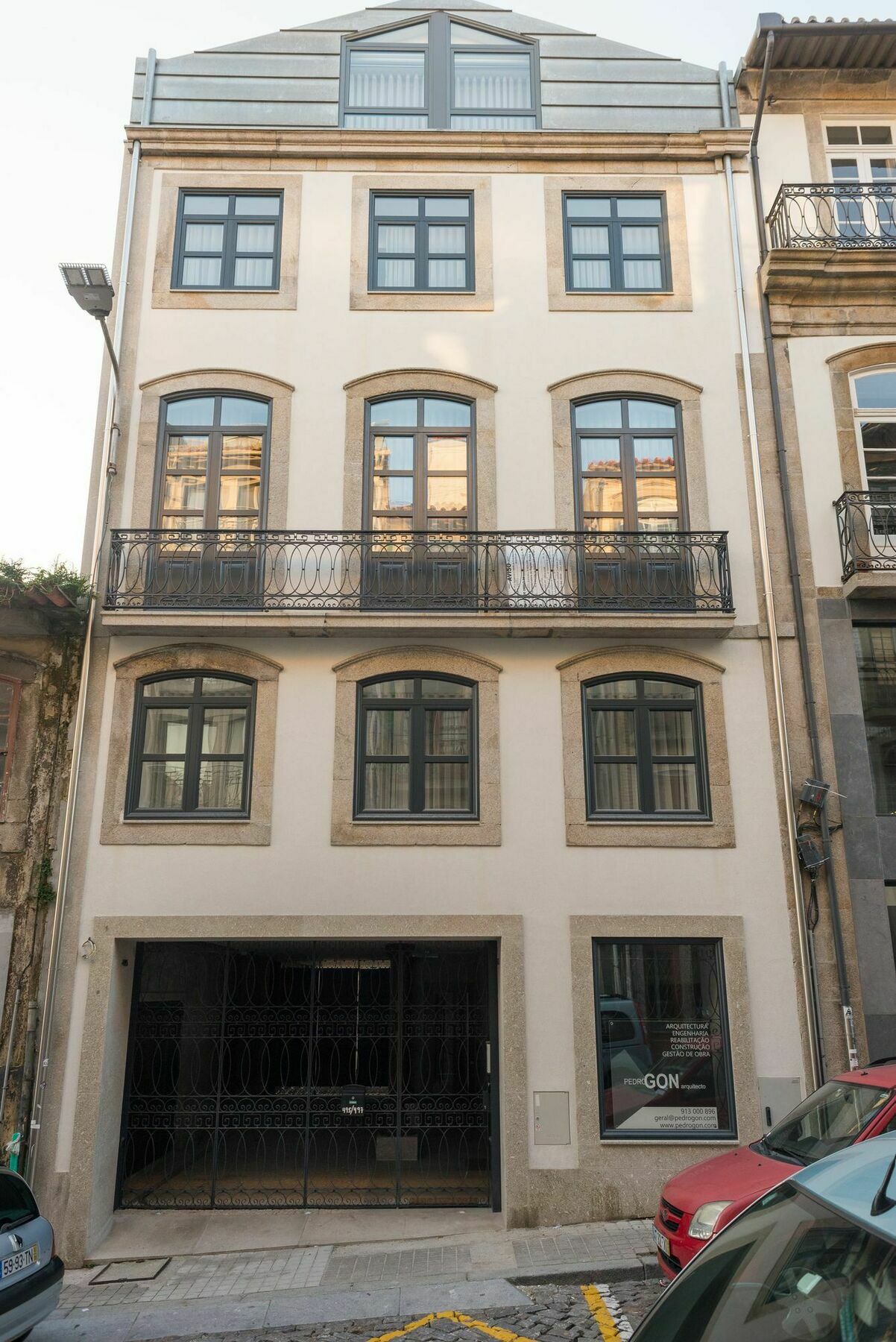 Almada Domus Appartement Porto Buitenkant foto