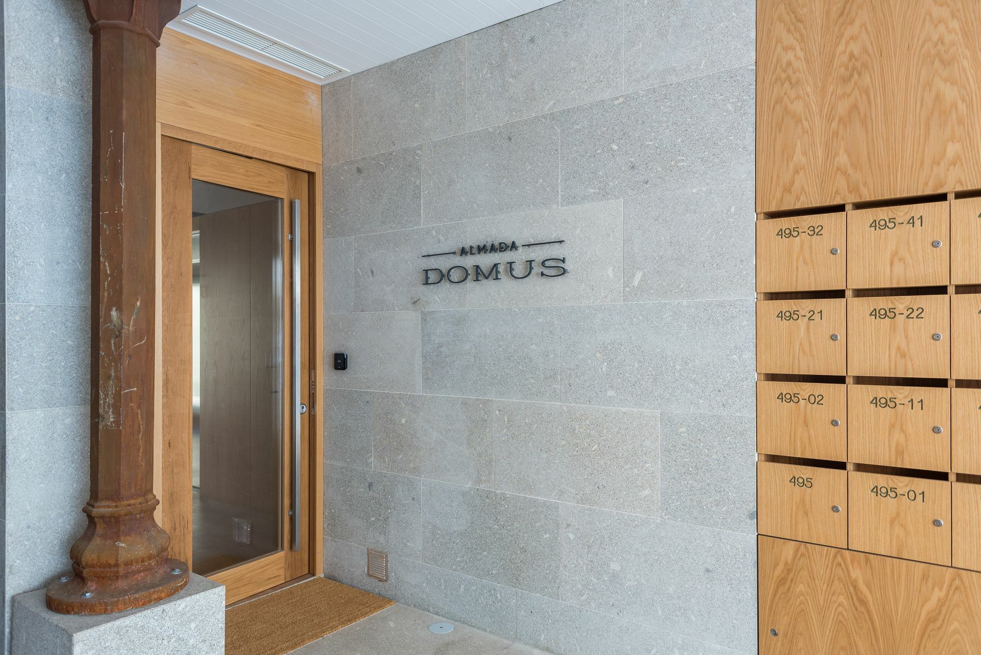 Almada Domus Appartement Porto Buitenkant foto